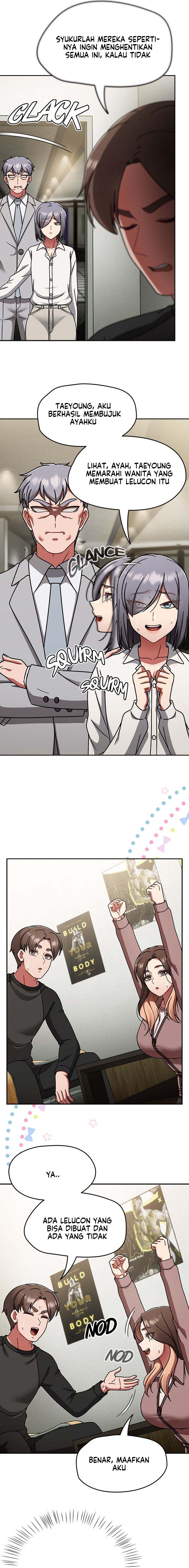 Ground and Pound - Chapter 53 20