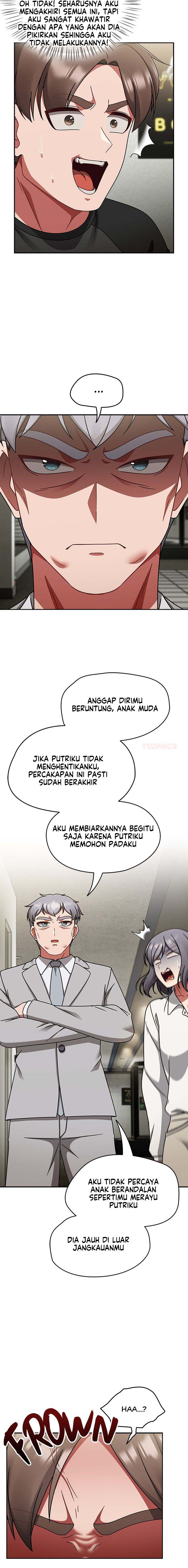 Ground and Pound - Chapter 53 21