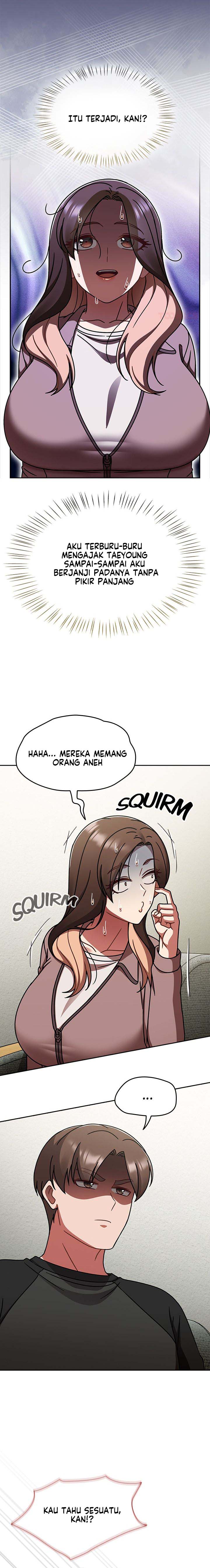 Ground and Pound - Chapter 53 18