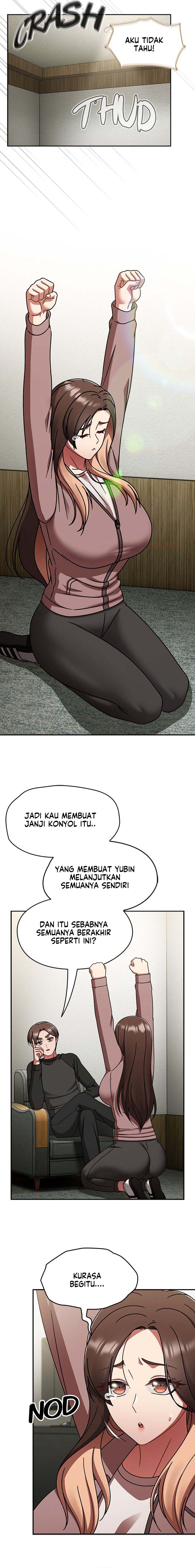 Ground and Pound - Chapter 53 19