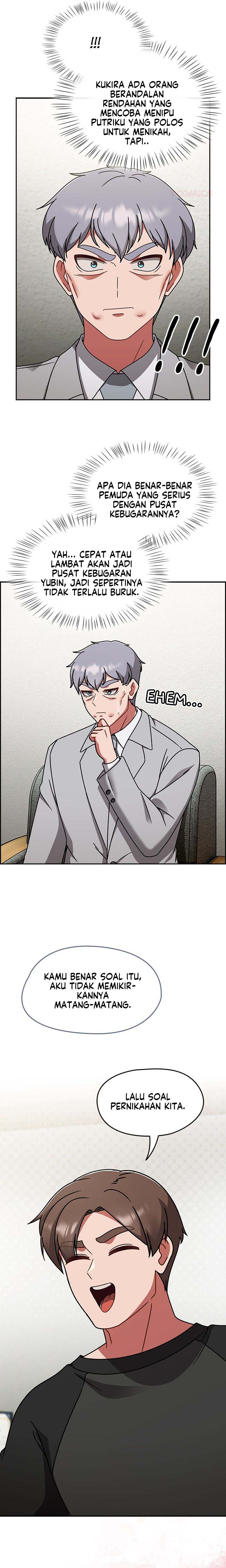 Ground and Pound - Chapter 53 11