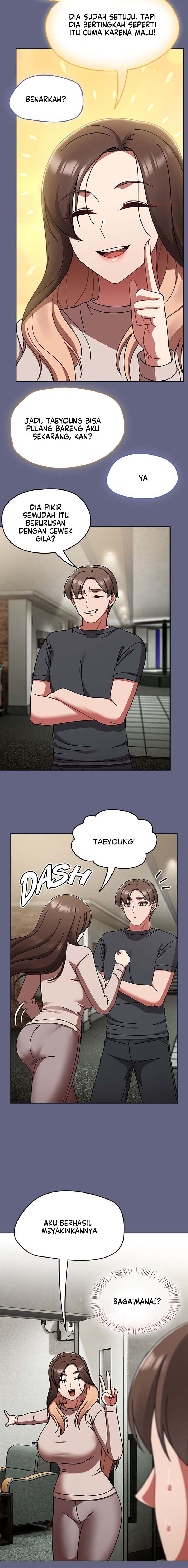 Ground and Pound - Chapter 53 17