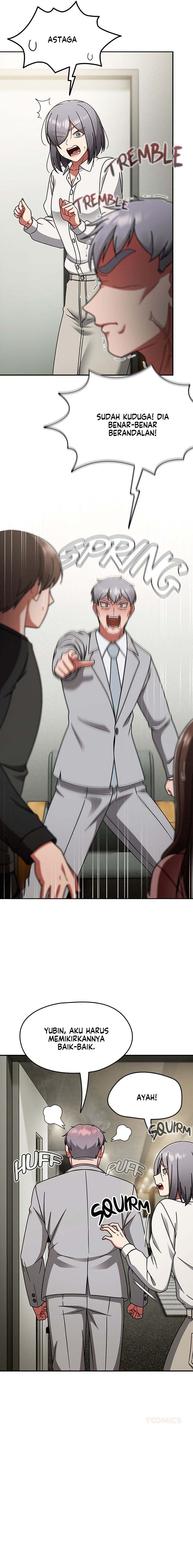 Ground and Pound - Chapter 53 14