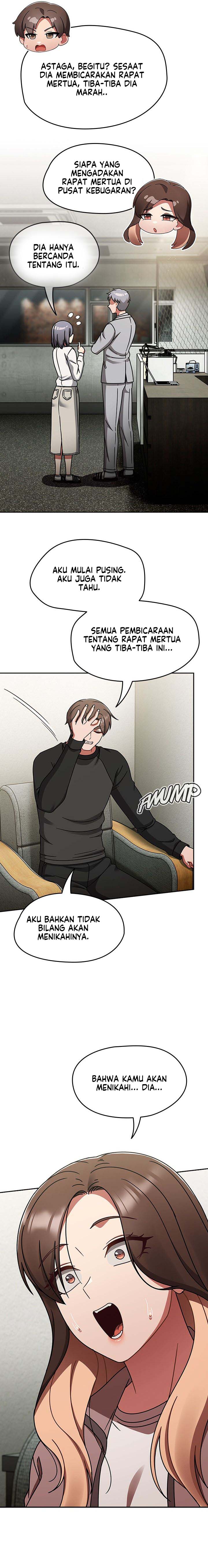 Ground and Pound - Chapter 53 15