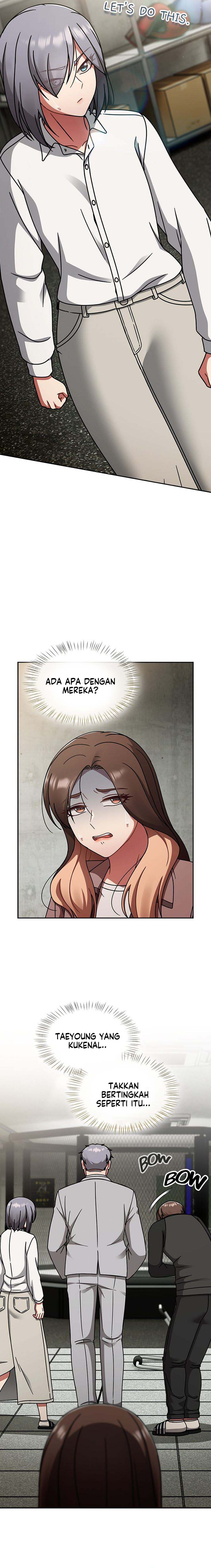 Ground and Pound - Chapter 54 8 Ground and Pound - Chapter 54 8