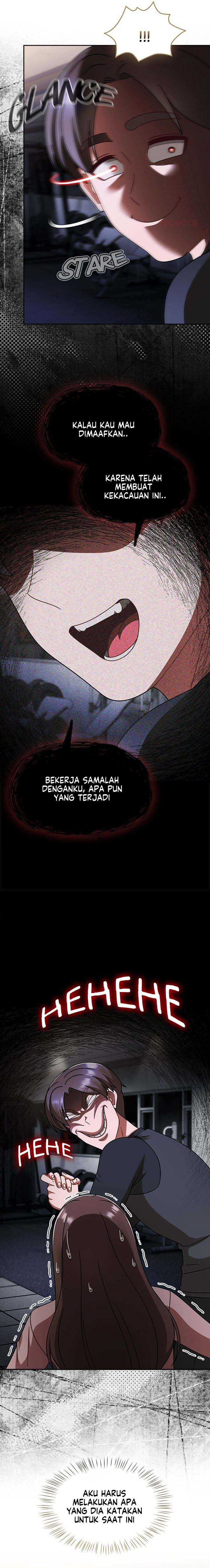 Ground and Pound - Chapter 54 9 Ground and Pound - Chapter 54 9