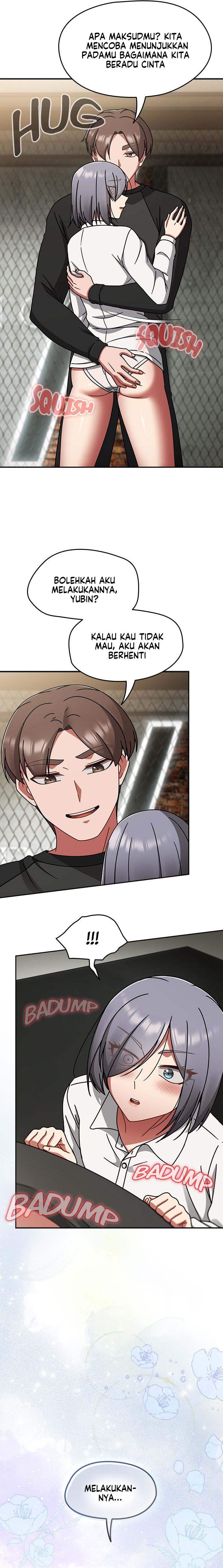 Ground and Pound - Chapter 54 22 Ground and Pound - Chapter 54 22