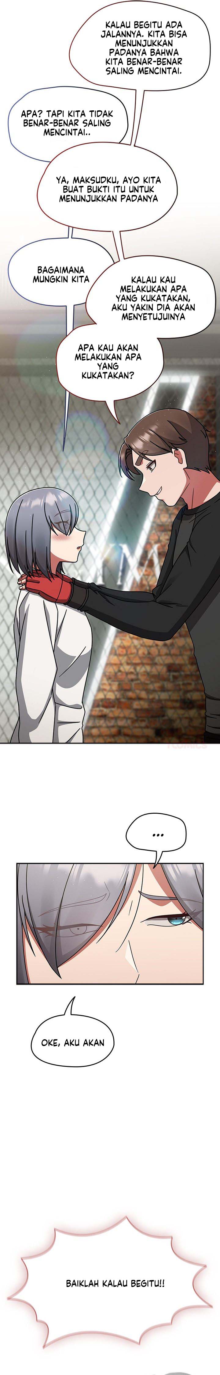 Ground and Pound - Chapter 54 20 Ground and Pound - Chapter 54 20