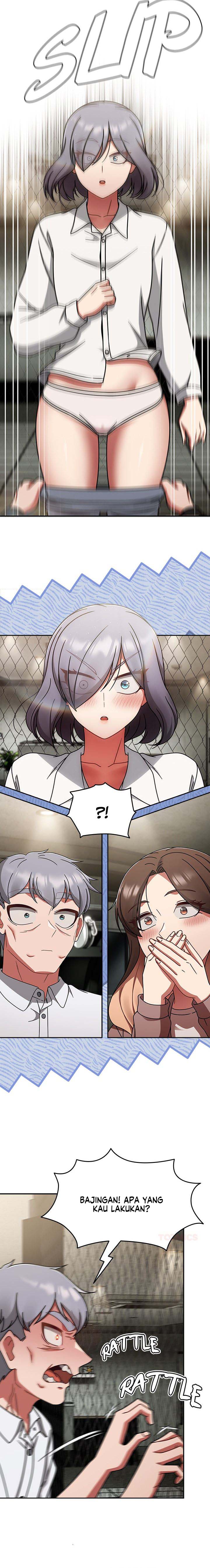 Ground and Pound - Chapter 54 21 Ground and Pound - Chapter 54 21