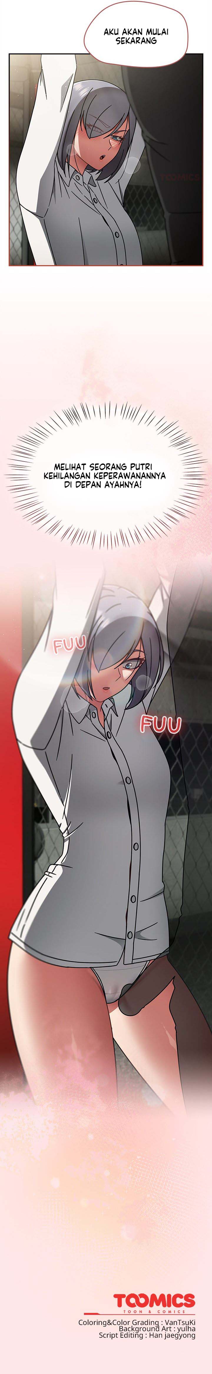 Ground and Pound - Chapter 54 24 Ground and Pound - Chapter 54 24