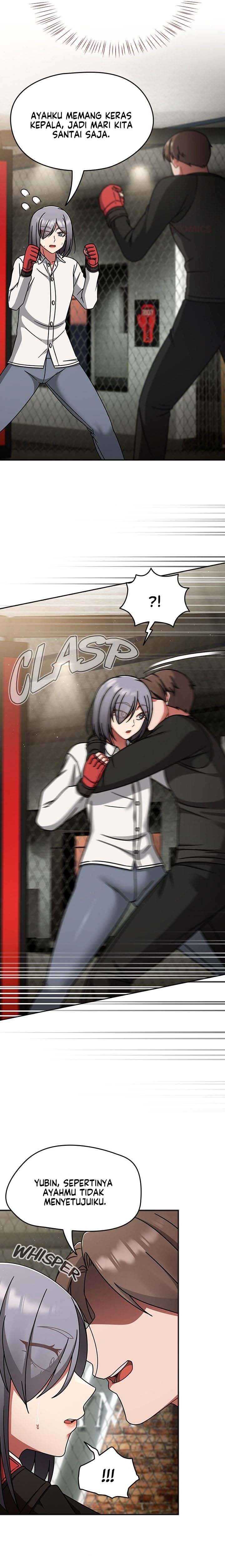 Ground and Pound - Chapter 54 18 Ground and Pound - Chapter 54 18