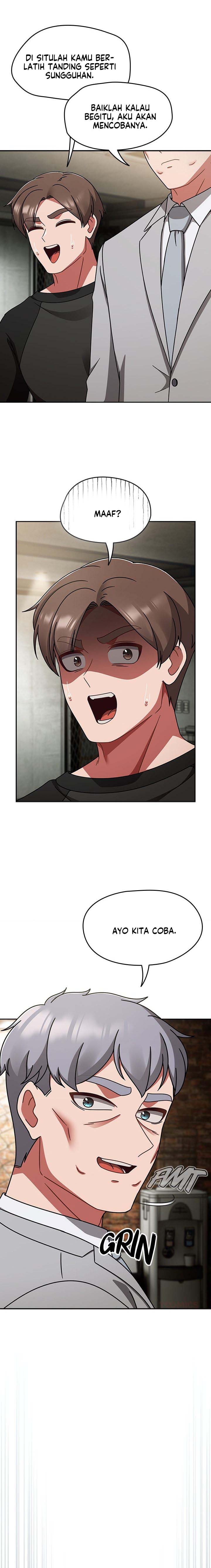 Ground and Pound - Chapter 54 13 Ground and Pound - Chapter 54 13