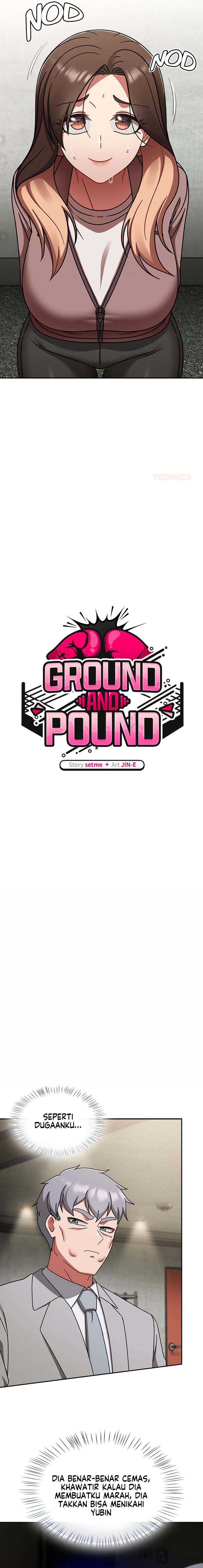 Ground and Pound - Chapter 54 10 Ground and Pound - Chapter 54 10