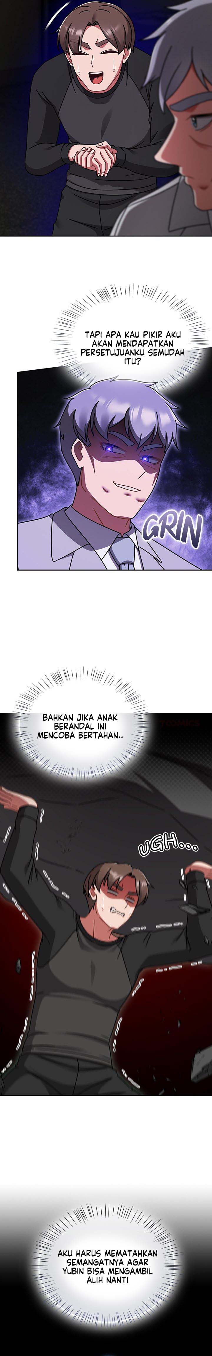 Ground and Pound - Chapter 54 11 Ground and Pound - Chapter 54 11