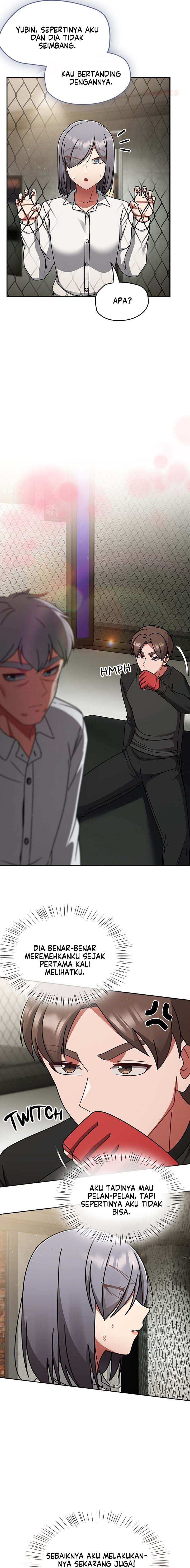 Ground and Pound - Chapter 54 17 Ground and Pound - Chapter 54 17