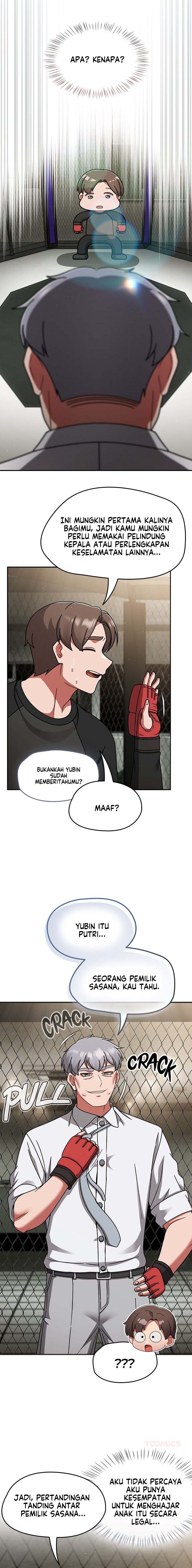 Ground and Pound - Chapter 54 14 Ground and Pound - Chapter 54 14