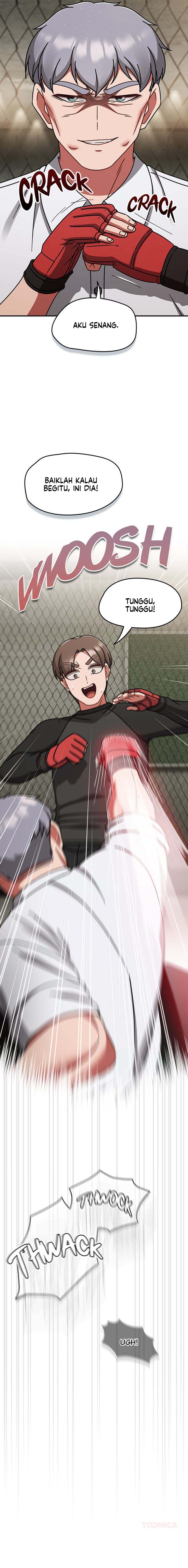 Ground and Pound - Chapter 54 15 Ground and Pound - Chapter 54 15