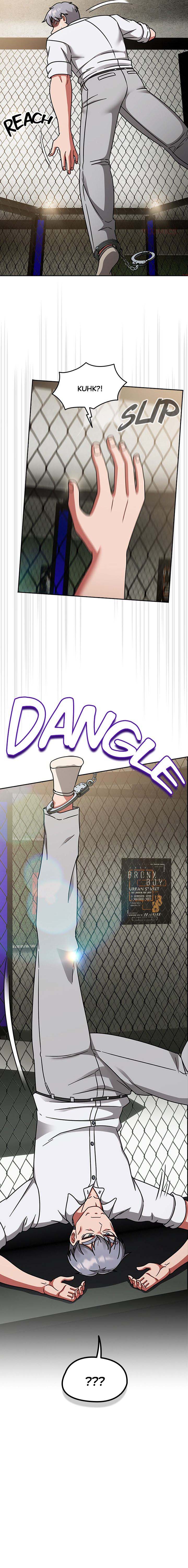 Ground and Pound - Chapter 55 9 Ground and Pound - Chapter 55 9