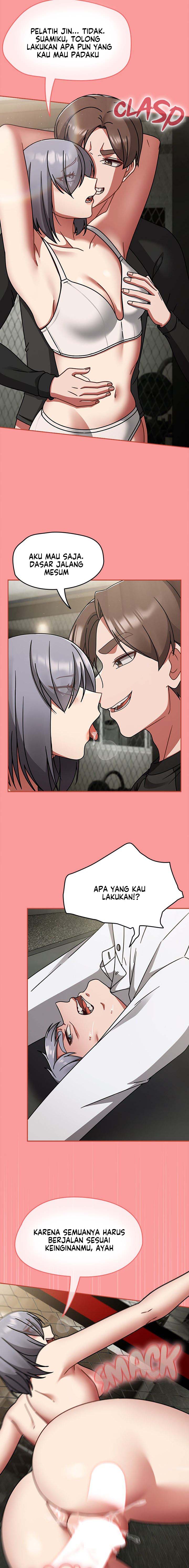 Ground and Pound - Chapter 55 22 Ground and Pound - Chapter 55 22