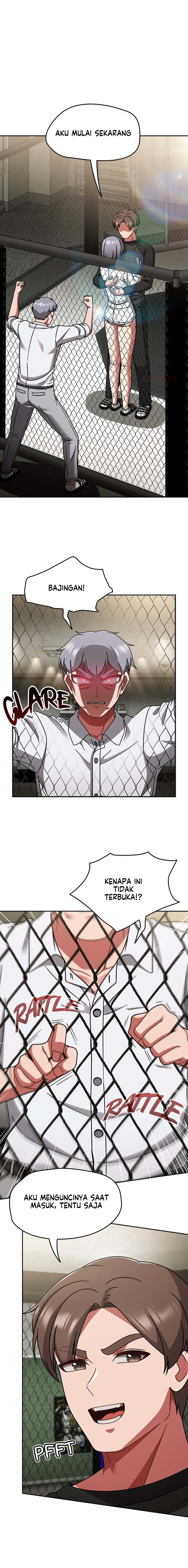 Ground and Pound - Chapter 55 3 Ground and Pound - Chapter 55 3