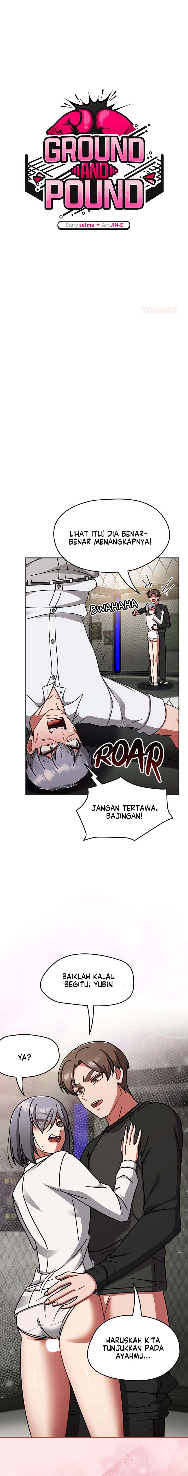 Ground and Pound - Chapter 55 10 Ground and Pound - Chapter 55 10