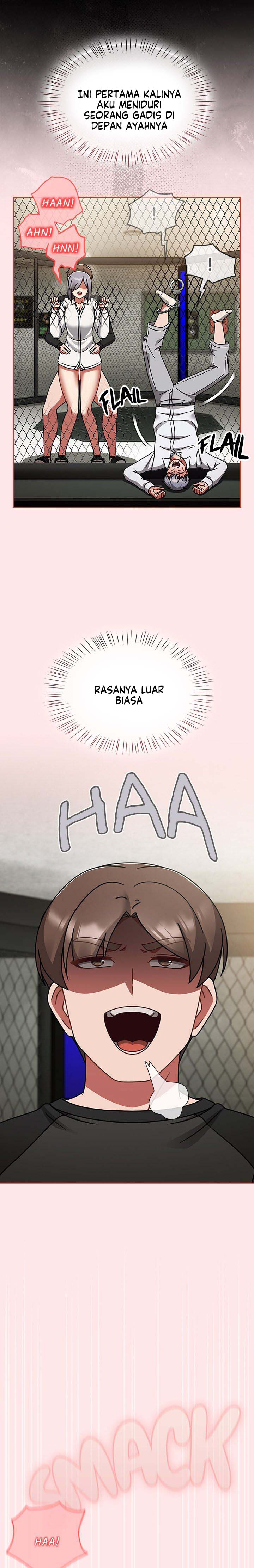 Ground and Pound - Chapter 55 16 Ground and Pound - Chapter 55 16