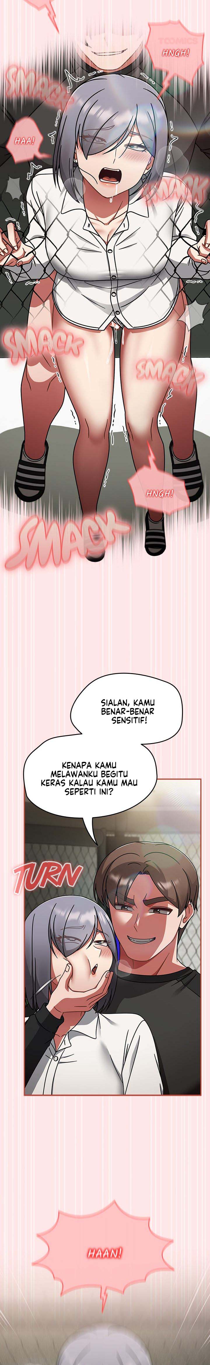 Ground and Pound - Chapter 55 17 Ground and Pound - Chapter 55 17