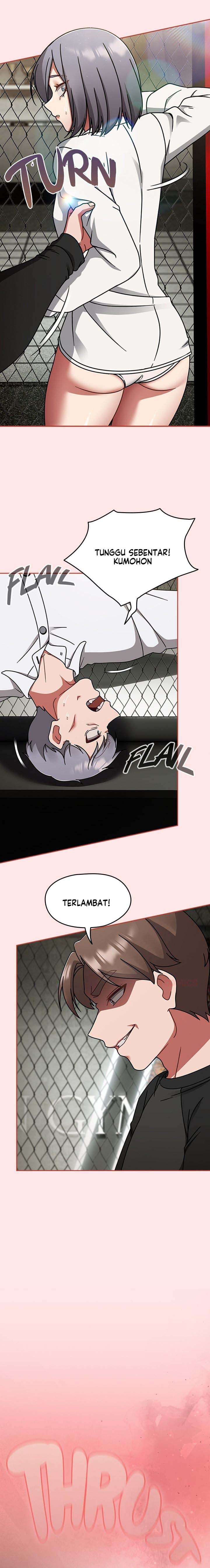 Ground and Pound - Chapter 55 14 Ground and Pound - Chapter 55 14