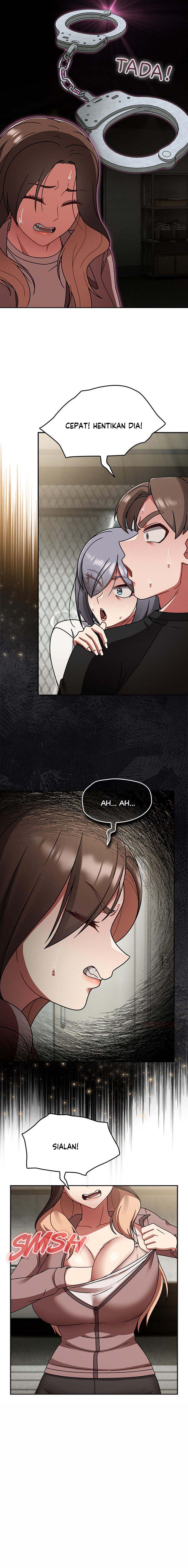 Ground and Pound - Chapter 55 6 Ground and Pound - Chapter 55 6