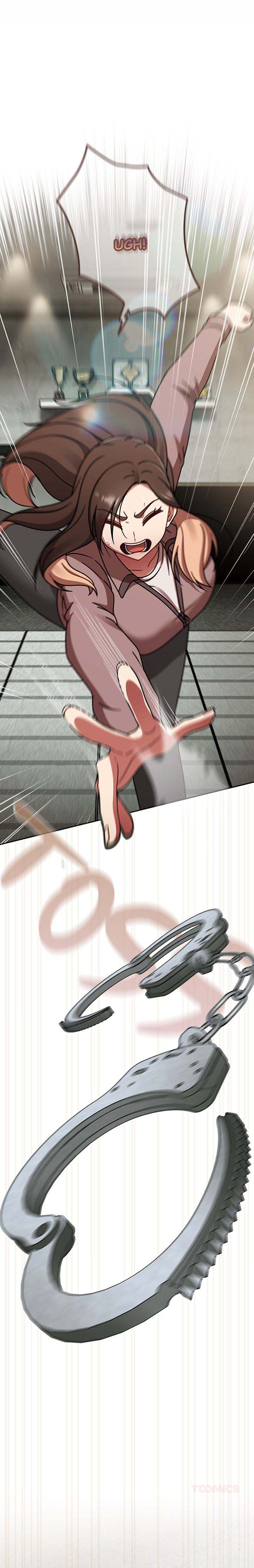 Ground and Pound - Chapter 55 7 Ground and Pound - Chapter 55 7