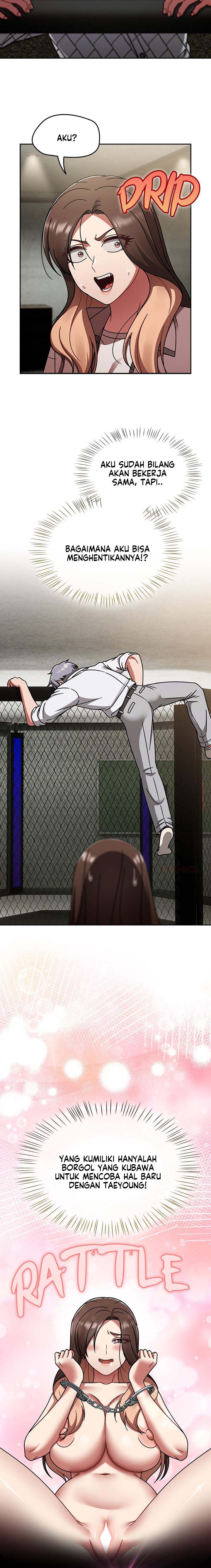 Ground and Pound - Chapter 55 5 Ground and Pound - Chapter 55 5