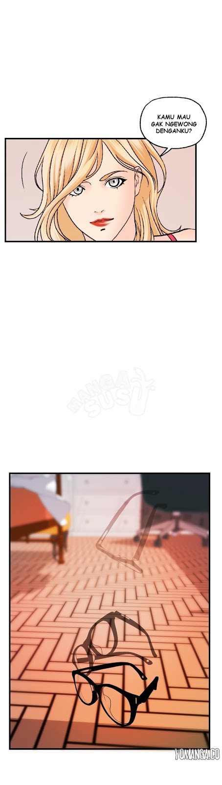 Guest House - Chapter 21 2 Guest House - Chapter 21 2