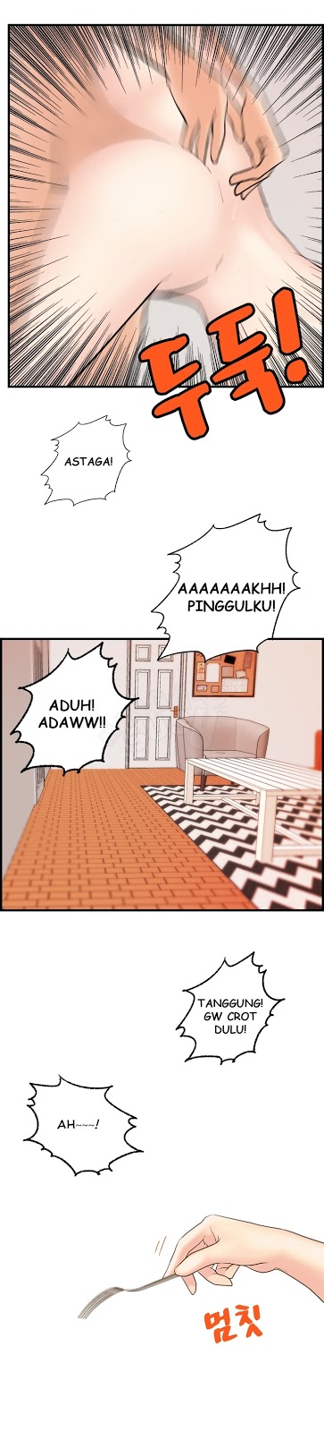 Guest House - Chapter 21 20 Guest House - Chapter 21 20