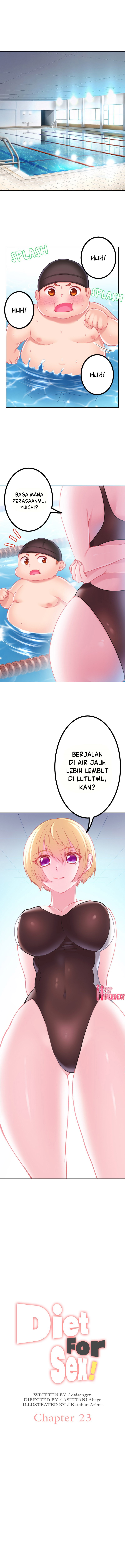 Diet For Sex - Chapter 23 2 Diet For Sex - Chapter 23 2