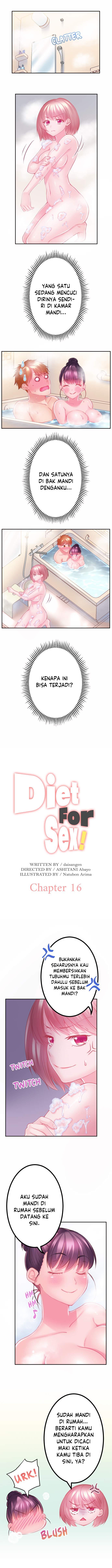 Diet For Sex - Chapter 16 2 Diet For Sex - Chapter 16 2
