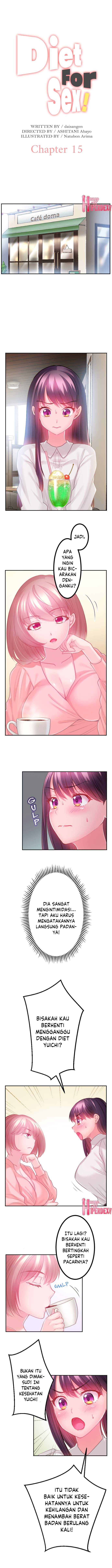 Diet For Sex - Chapter 15 2 Diet For Sex - Chapter 15 2