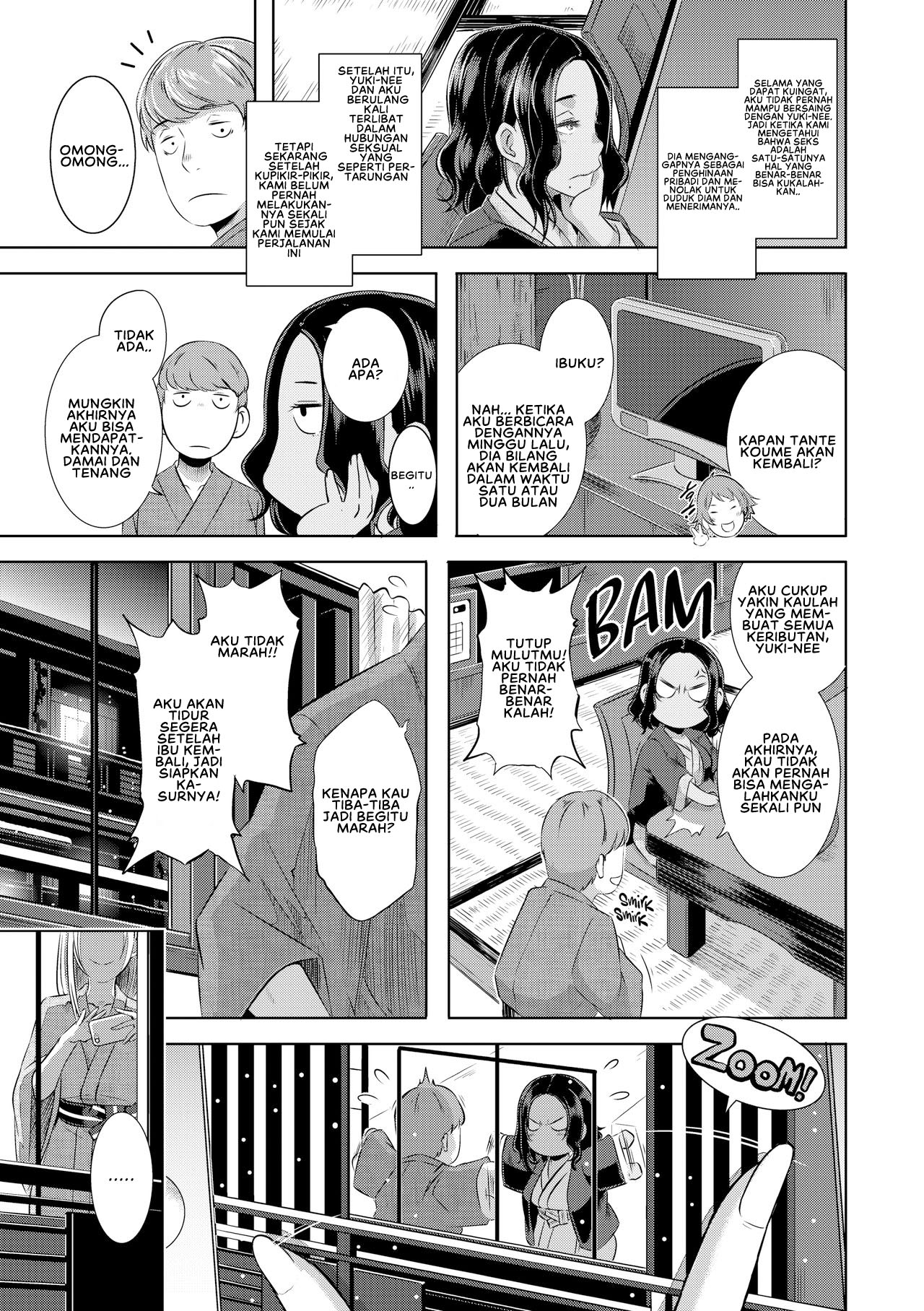 Dirty Docking - Chapter 3 7 Dirty Docking - Chapter 3 7