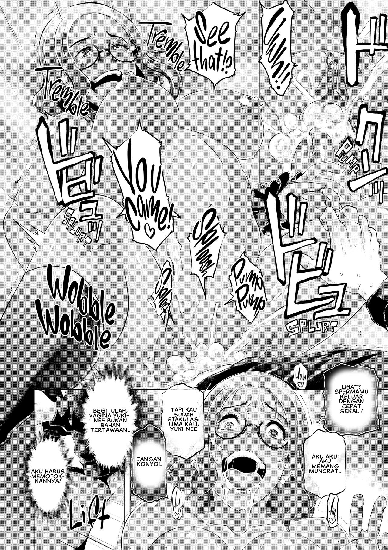 Dirty Docking - Chapter 1 18 Dirty Docking - Chapter 1 18