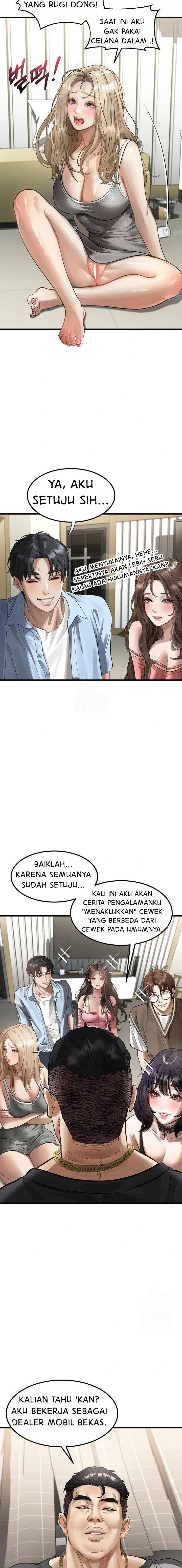 Dirty Talk - Chapter 13 19 Dirty Talk - Chapter 13 19