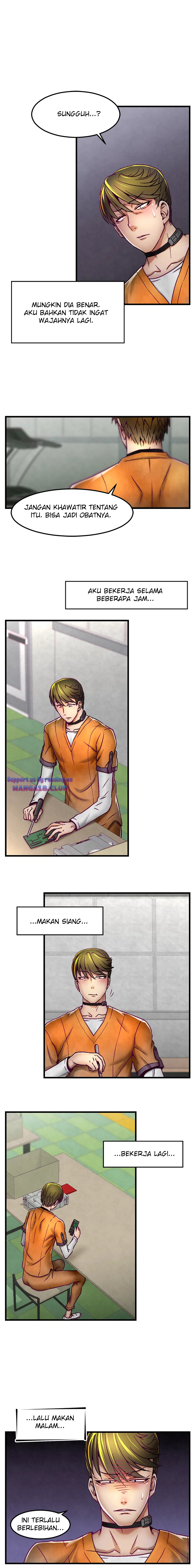 Disfarming - Chapter 3 10 Disfarming - Chapter 3 10