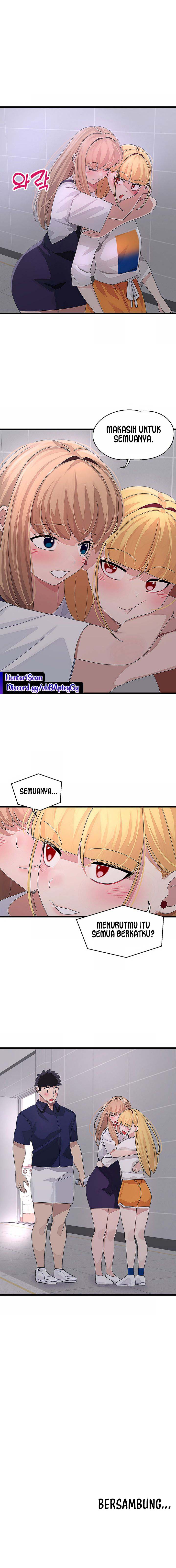 Doki Doki Connection - Chapter 29 9 Doki Doki Connection - Chapter 29 9