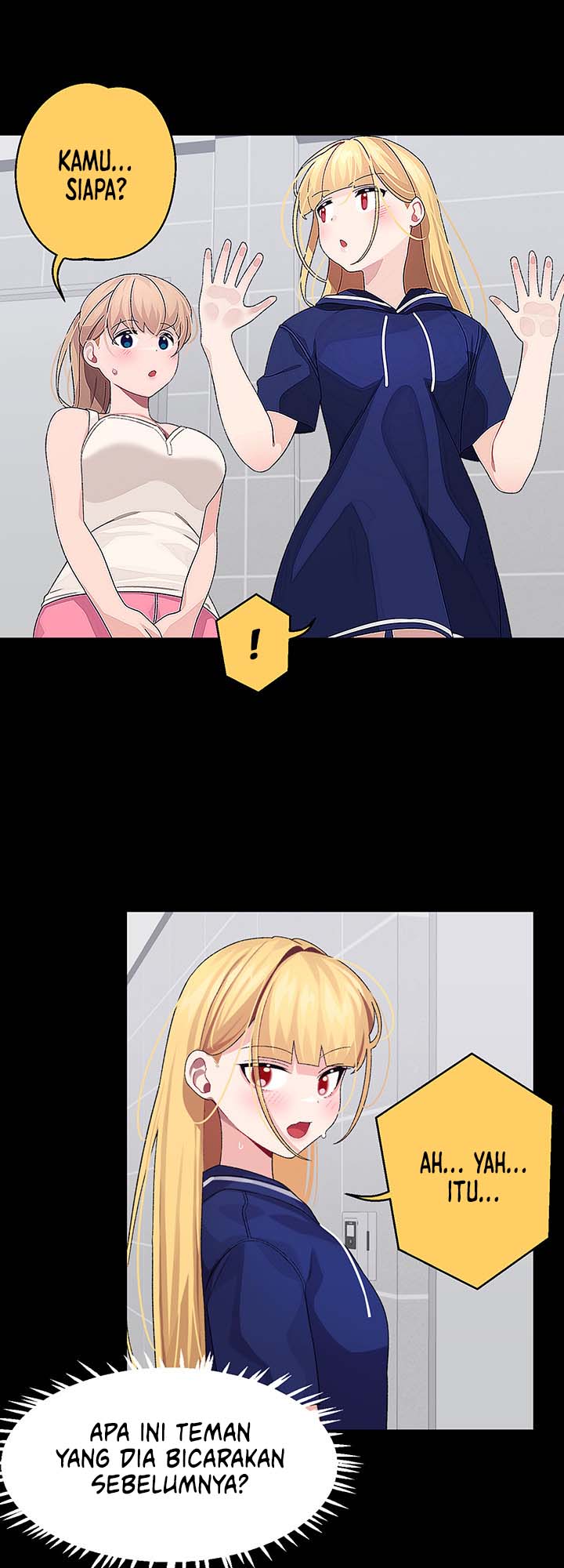 Doki Doki Connection - Chapter 21 9 Doki Doki Connection - Chapter 21 9