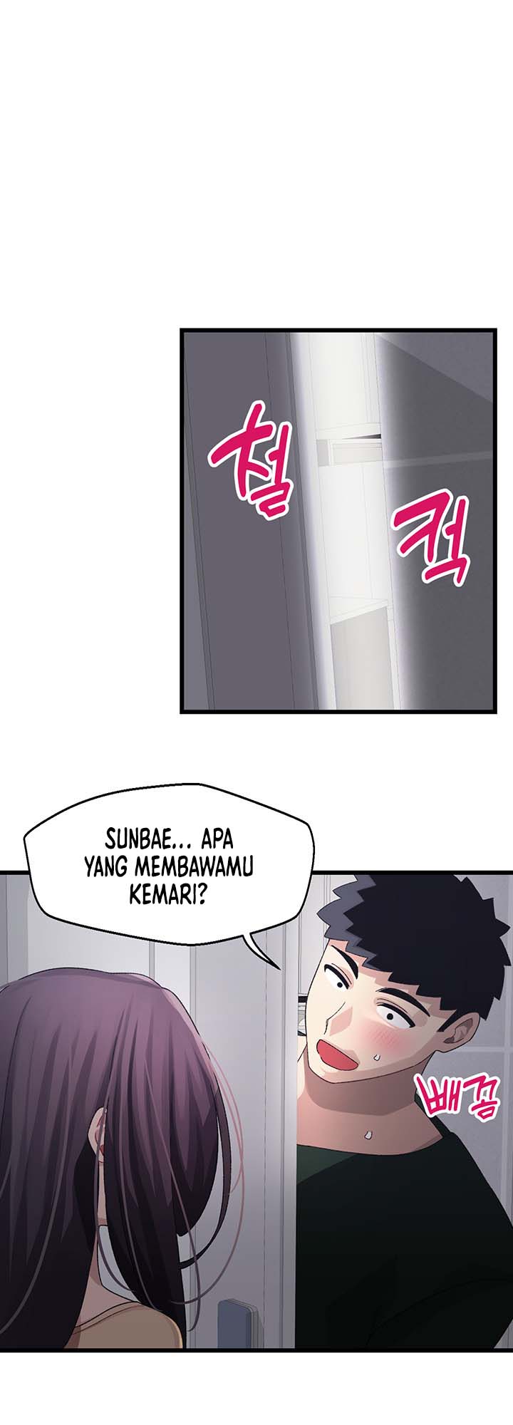 Doki Doki Connection - Chapter 21 28 Doki Doki Connection - Chapter 21 28