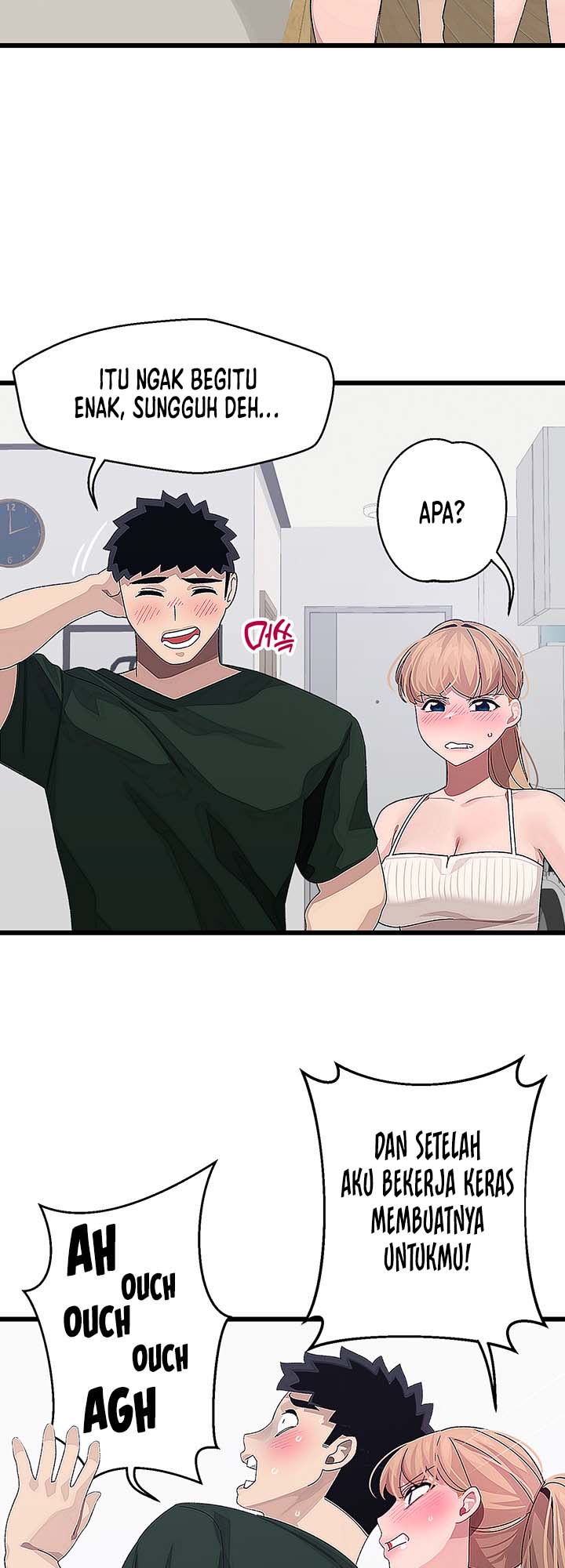 Doki Doki Connection - Chapter 21 36 Doki Doki Connection - Chapter 21 36