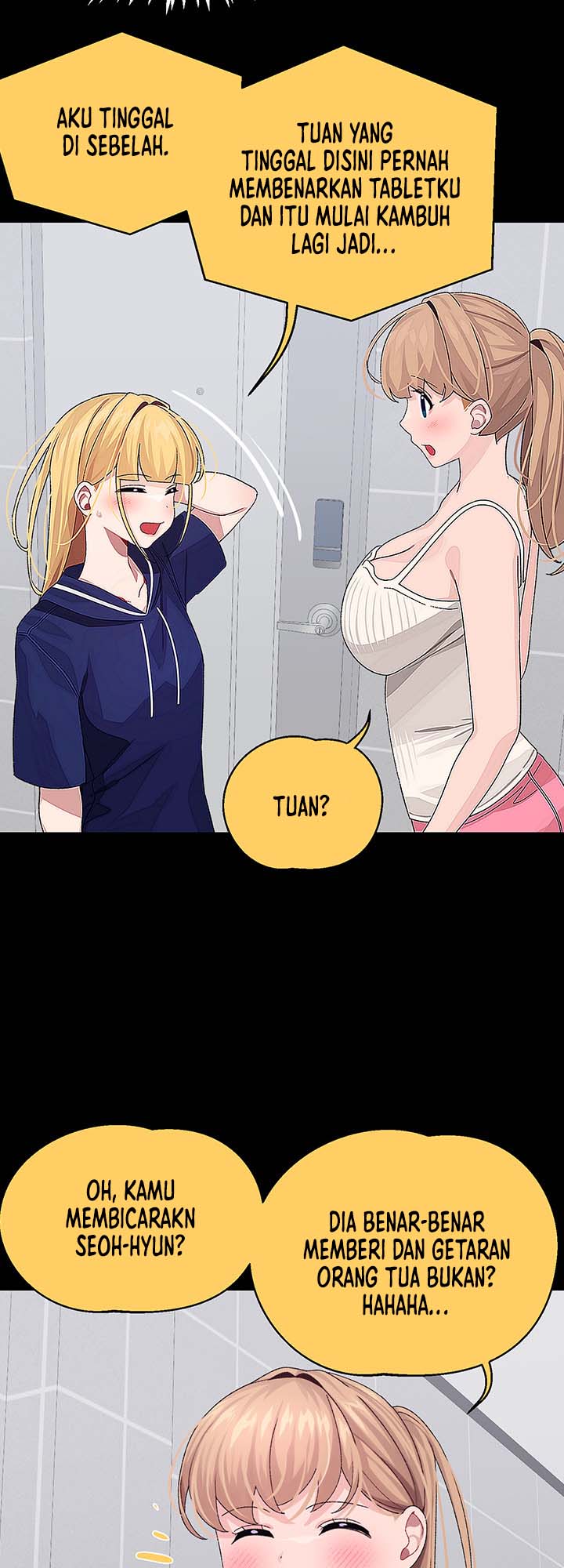 Doki Doki Connection - Chapter 21 10 Doki Doki Connection - Chapter 21 10