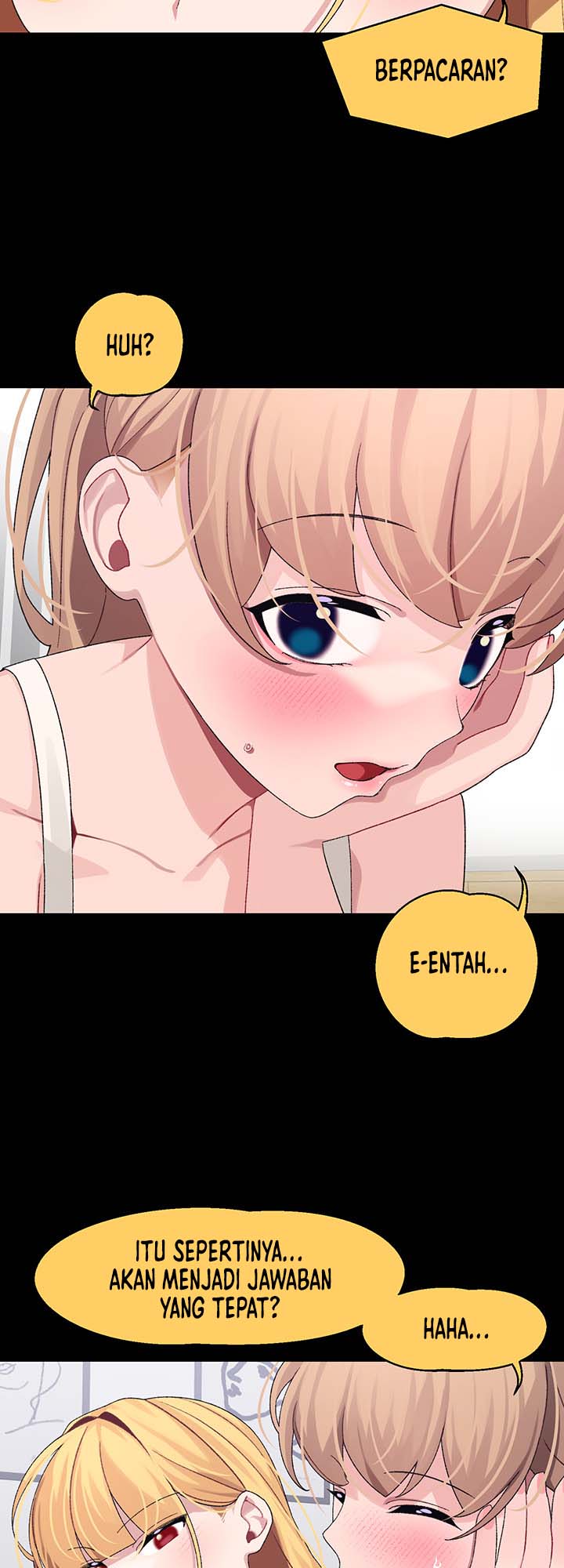 Doki Doki Connection - Chapter 21 15 Doki Doki Connection - Chapter 21 15