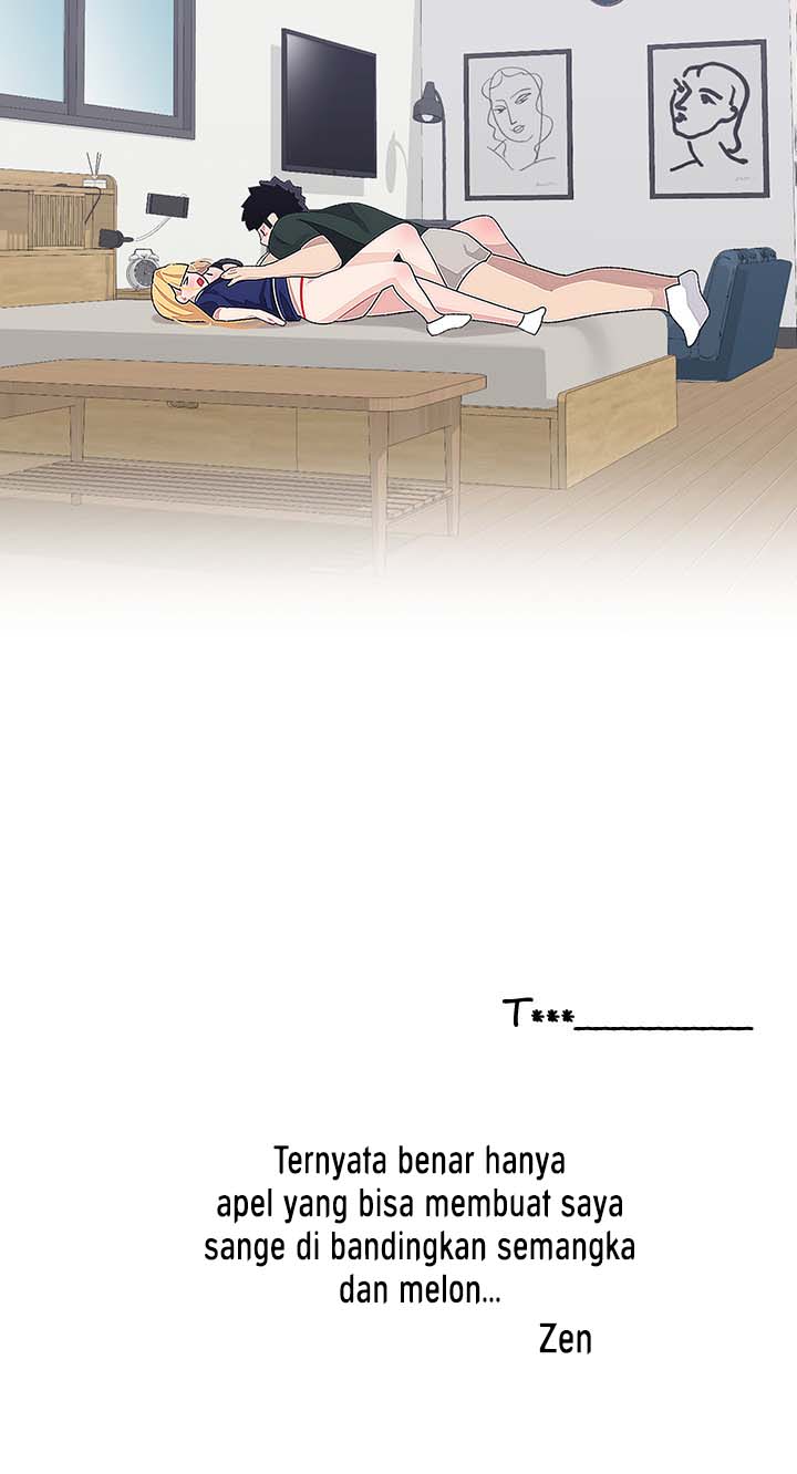 Doki Doki Connection - Chapter 21 45 Doki Doki Connection - Chapter 21 45