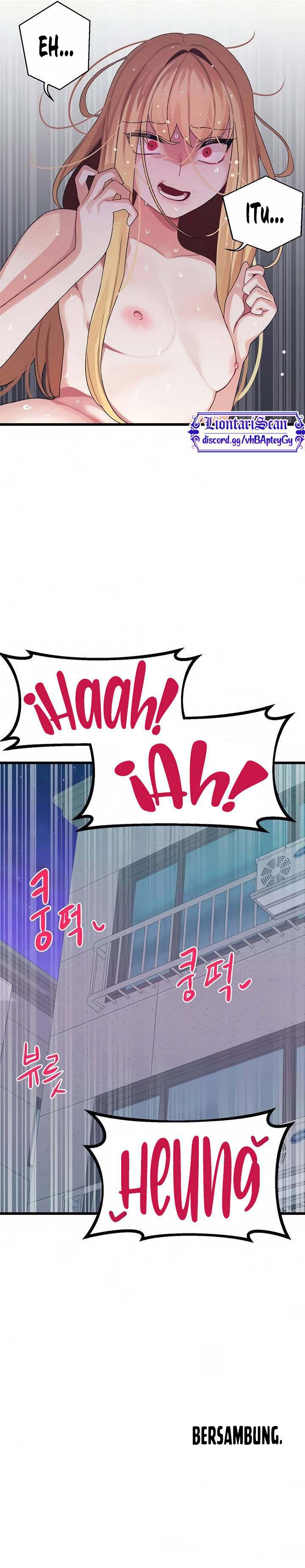 Doki Doki Connection - Chapter 5 12 Doki Doki Connection - Chapter 5 12