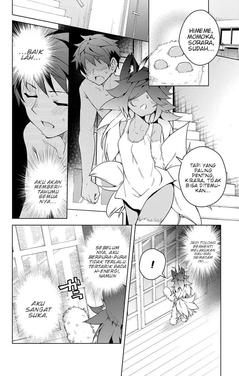Dokyuu Hentai HxEros - Chapter 09 29 Dokyuu Hentai HxEros - Chapter 09 29