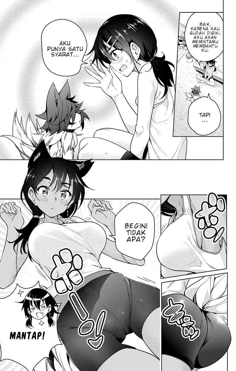 Dokyuu Hentai HxEros - Chapter 09 22 Dokyuu Hentai HxEros - Chapter 09 22